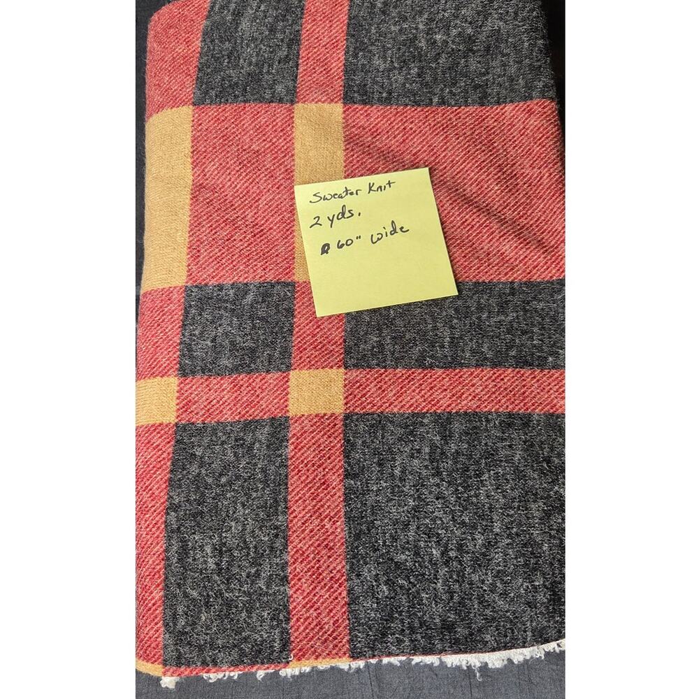 2 Yards Sweater Knit